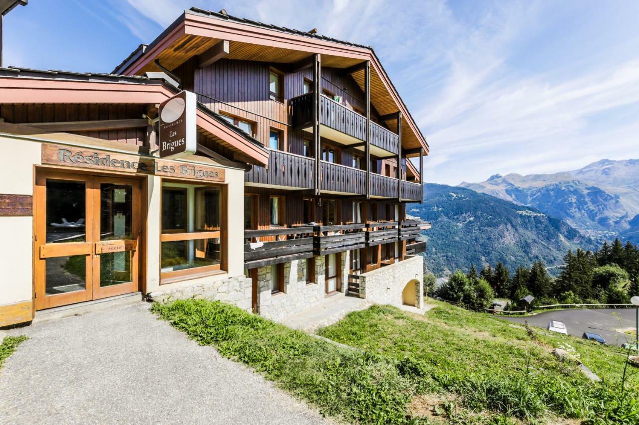 Residence Les Brigues - Maeva Home Courchevel Exterior photo